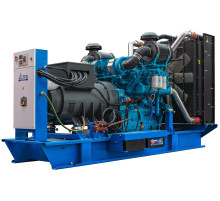 Дизельный генератор ТСС АД-640С-Т400-2РМ9 PMG c АВР