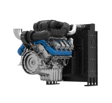 Baudouin 8M21G660/5