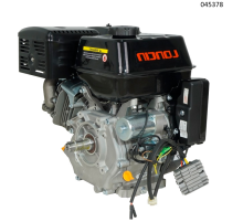 Двигатель бензиновый Loncin G390FD (A type Ø25mm, 5А)/Engine Loncin G390FD (A type Ø25mm, 5А)
