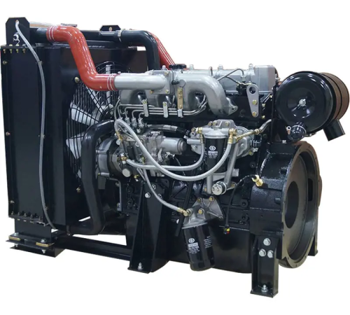 TSS Diesel TDK 135 6LT