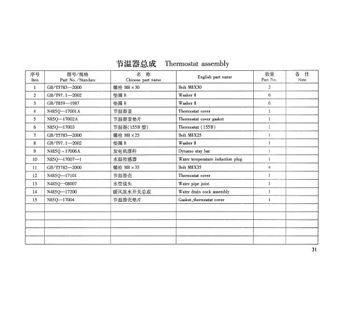 TSS Diesel TDR-K 25 4L