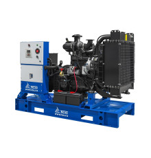 Дизельный генератор ТСС АД-64C-Т400-1РМ15