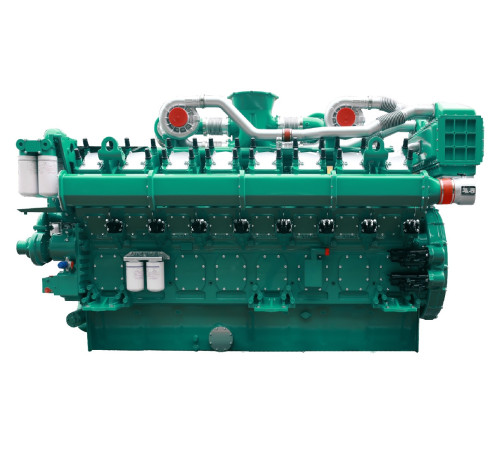Yuchai YCC105TA4900-G30