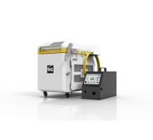 Аппарат для ручной лазерной сварки, резки и очистки HGLW-1500E (Raycus)