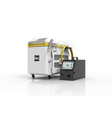 Аппарат для ручной лазерной сварки, резки и очистки HGLW-1500E (Raycus)