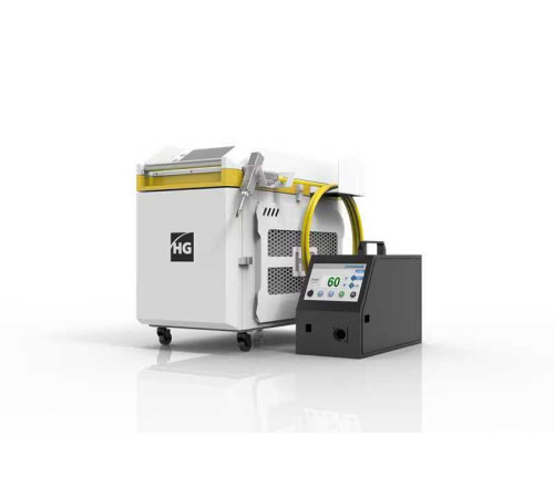 Аппарат для лазерной сварки, резки и очистки HGLW-1500E (Raycus) — универсальный ручной лазер