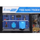 Дизель генератор TSS SDG 7500EHA: надежный источник энергии 7.5 кВт