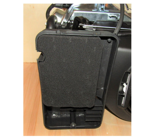 Двигатель бензиновый TSS KM420C-V (вал-конус)