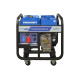 Дизель генератор TSS SDG 9000EH3A: 7 кВт, 3-фазный, с автозапуском