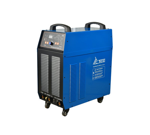 Аппарат TIG сварки алюминия TSS PRO TIG 400P AC/DC Digital — профессиональный инвертор