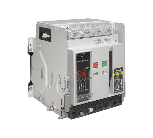 Выключатель автоматический воздушный YEW1-2000/3P (2000A)/Air circuit breaker
