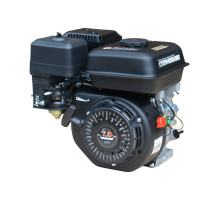 Двигатель бензиновый TSS KM210C (S-тип, Ø 20 mm)