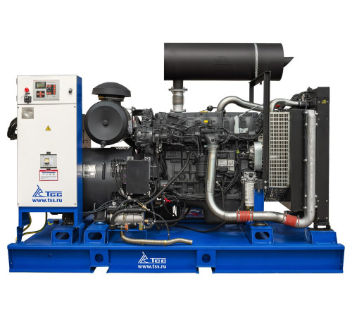 Дизельный генератор ТСС АД-400С-Т400-1РМ20 400 кВт | Mecc Alte