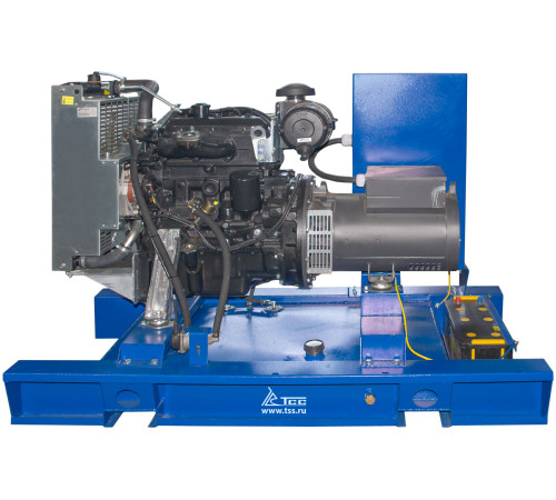 Дизельный генератор ТСС АД-24С-Т400-1РМ20 (80313AM1P, Mecc Alte)