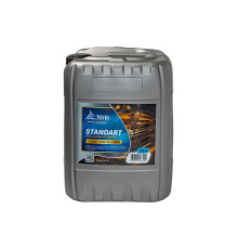 Масло моторное минеральное ТСС Стандарт SAE 15W40 CF-4 канистра 20л/Motor oil 20liter can