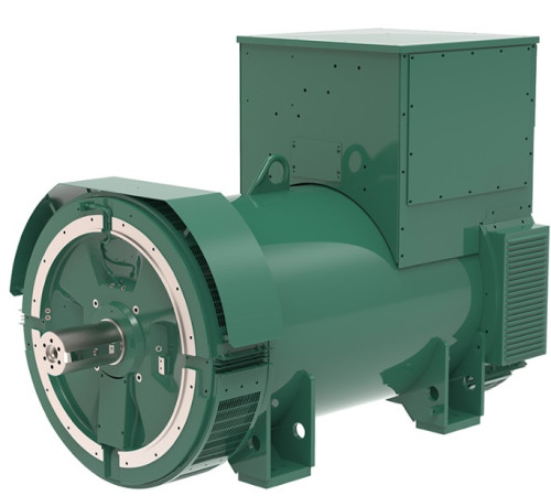 Leroy Somer LSA52.3 L12