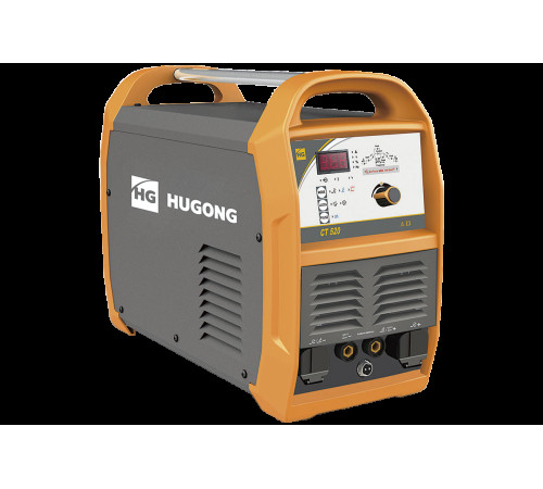 Многофункциональный сварочный аппарат HUGONG CT520 3 в 1: MMA, TIG, Резка