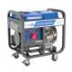 Дизель генератор TSS SDG 9000EH3A: 7 кВт, 3-фазный, с автозапуском