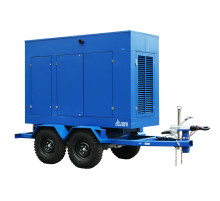 Дизельный генератор ТСС ЭД-200-Т400-1РПМ7