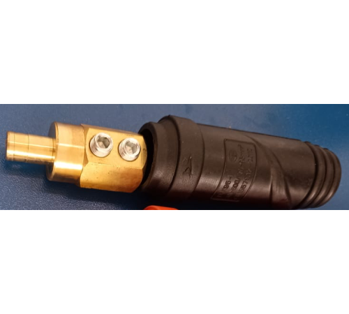 Силовой кабельный разъем СКР черный для DUAL DWG-500