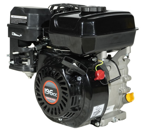Двигатель бензиновый Loncin H200 (R type) D19