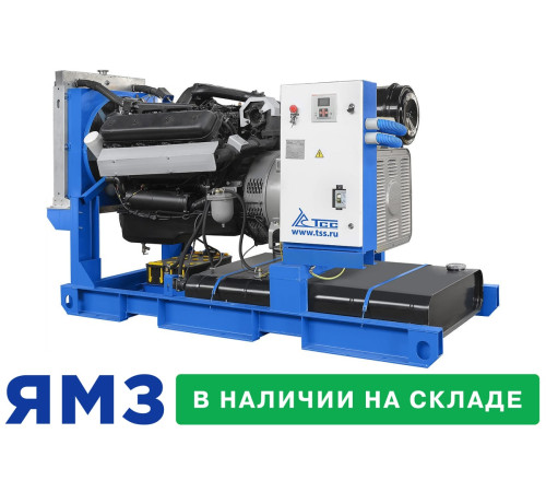 Дизельный генератор ТСС АД-150С-Т400-1РМ2 Engga: 150 кВт, 3-фазный, с АВР