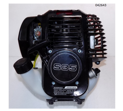 Двигатель бензиновый Zongshen S35 для TSS-VTZ-1.2/engine Zongshen S35, (SF-015-S35)