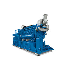 Газопоршневая электростанция TSS MWM-1380