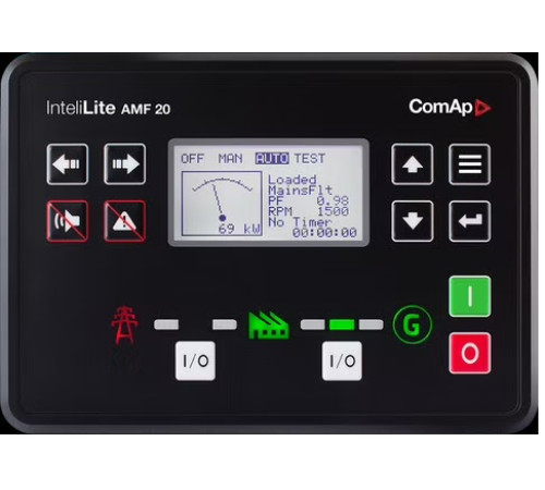 Контроллер ComAp IL-NT AMF20