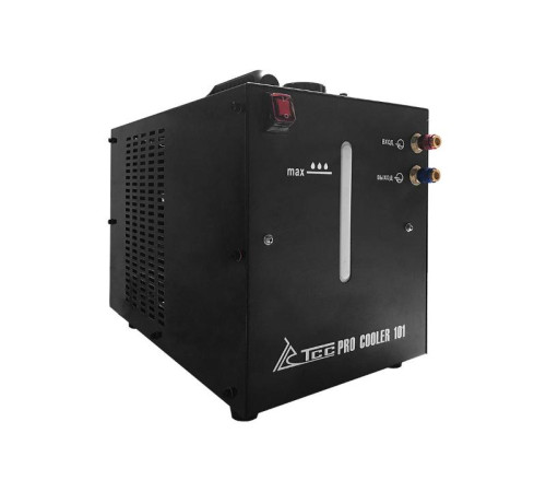 Блок водяного охлаждения TSS PRO COOLER -101: тихая и эффективная система для вашего ПК
