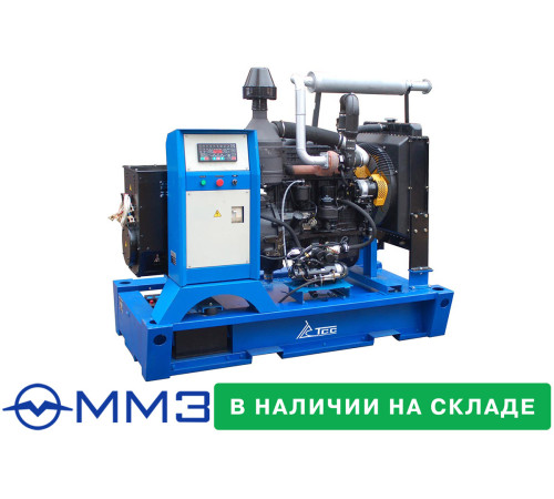 Дизельный генератор ТСС АД-60С-Т400-2РМ1