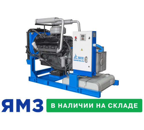 Дизельный генератор ТСС АД-60С-Т400-1РМ2 Linz