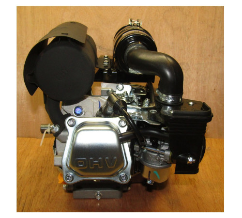 Двигатель бензиновый LC168F-2H TSS RM75H,L (Ø20х50mm)/engine
