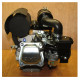 Двигатель бензиновый LC168F-2H TSS RM75H,L (Ø20х50mm)/engine