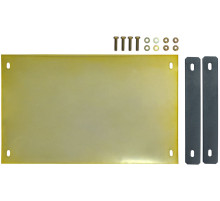 Коврик полиуретановый для виброплиты TSS-WP50 (390x300x6)