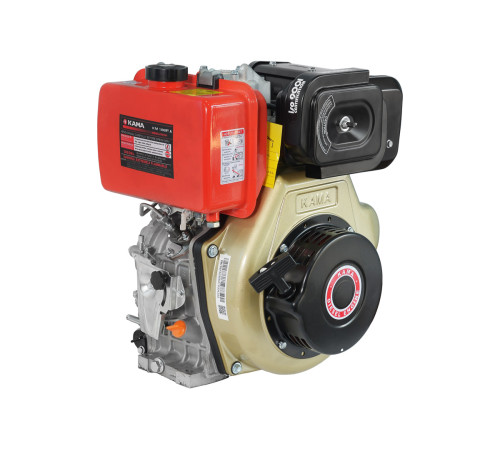 Двигатель дизельный KM186FA/E/Engine