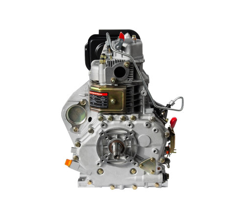 Двигатель дизельный 192FB (B-тип, вал конус) - T0 / Diesel engine 192FB