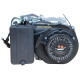 Двигатель бензиновый TSS KM210C-V (вал-конус)