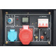 Дизель генератор TSS SDG 7000EH3A в кожухе МК-2.1