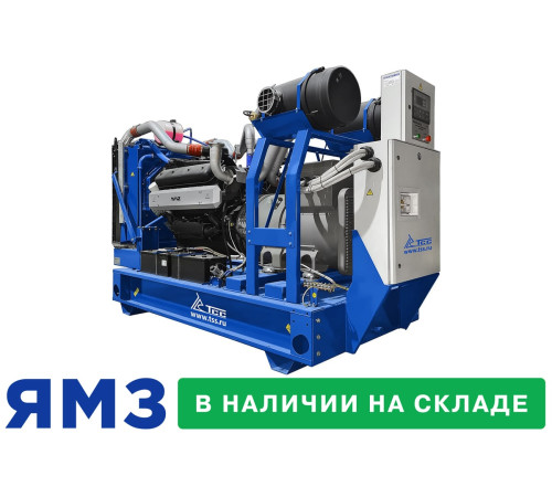 Дизельный генератор ТСС АД-300С-Т400-2РМ2 Linz