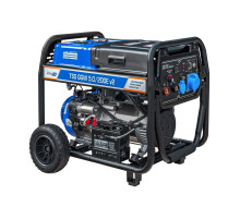 Бензиновый сварочный генератор TSS PROF GGW 5.0/200E v2