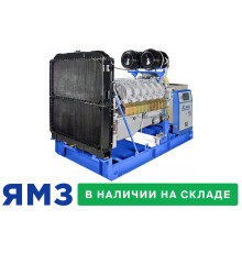 Дизельный генератор ТСС АД-315С-Т400-2РМ2 Marelli