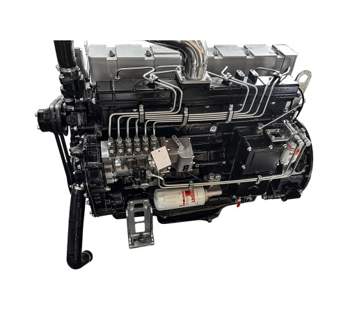 TSS Diesel TDK 176 6LT