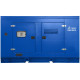 Дизельный генератор ТСС АД-100С-Т400-1РКМ9 в шумозащитном кожухе: надежное и тихое электроснабжение 100 кВт