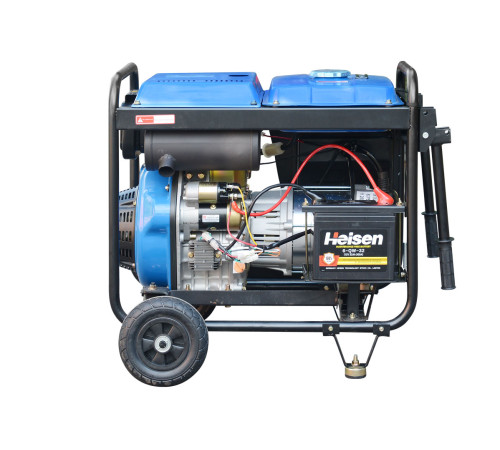 Дизель генератор TSS SDG 7000EHA с АВР