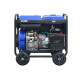 Дизельный сварочный генератор TSS PRO DGW 3.0/250E-R: надежная сварка и питание 3 кВт