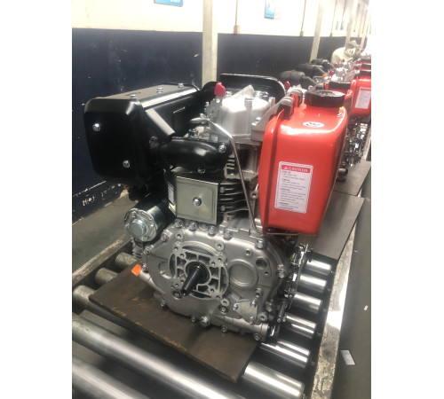 Двигатель дизельный KM186FA/E/Engine