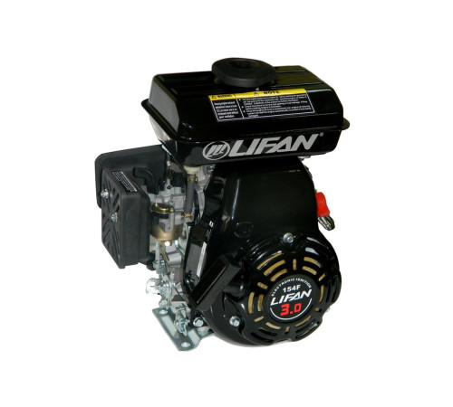 Двигатель бензиновый Lifan 154F (Ø16mm)