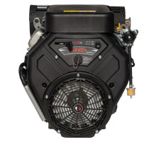 Двигатель бензиновый Loncin LC2V90FD (E type, Цилиндрический D28.575мм; 20А)