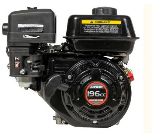Двигатель бензиновый Loncin G200F TSS DMR 600L (PT2432)/Engine Loncin G200F